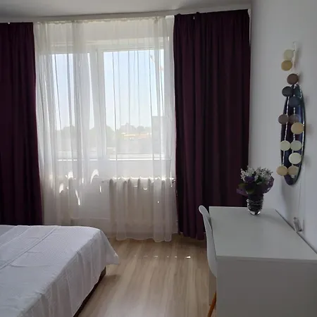 Apartament Tomis Ii Apartment *