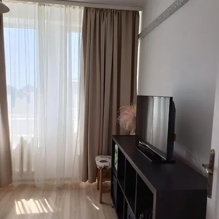 Apartament Tomis Ii Apartment *
