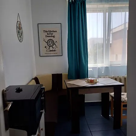Apartment Apartament Tomis Ii *