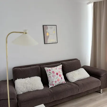 Apartament Tomis Ii Apartment